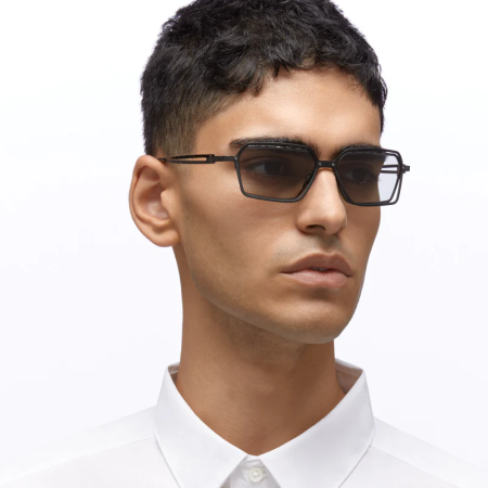 Kuboraum H15 RH Dark Gun Metal [3]