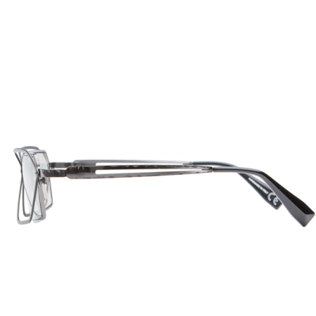 Kuboraum H15 RH Dark Gun Metal [4]