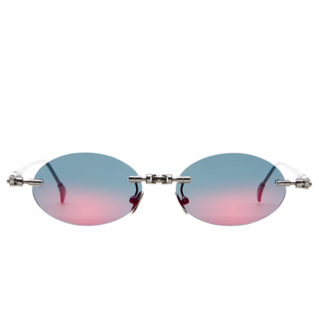Kuboraum H62 Gunmetal Violet Blue [4]