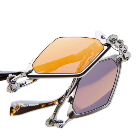 Kuboraum H80 RH Grey Pink Gunmetal [1]