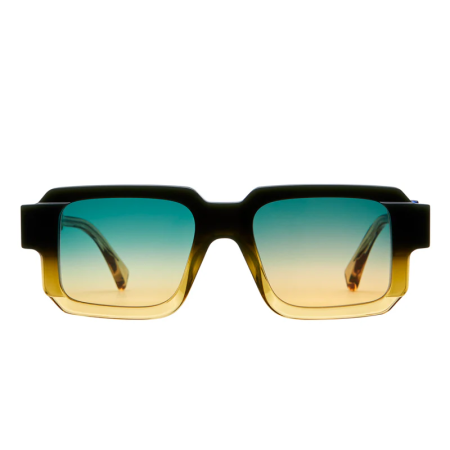 Kuboraum I03 NYT Dark Green Caramel [3]