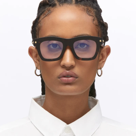 Ochelari de vedere - Kuboraum J2 TSA Tortoise