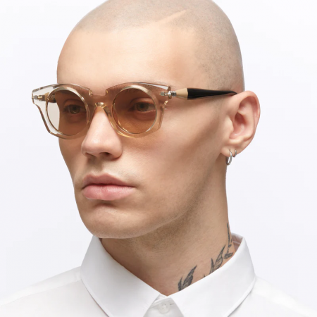 Femei - Kuboraum J6 Champagne Brown Sun