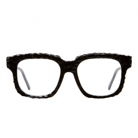 Branduri - Kuboraum K25 Black Matt OS 53
