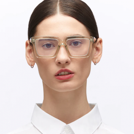 Branduri - Kuboraum K26 Transparent Green