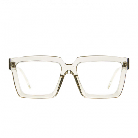 Kuboraum K26 Transparent Green [2]