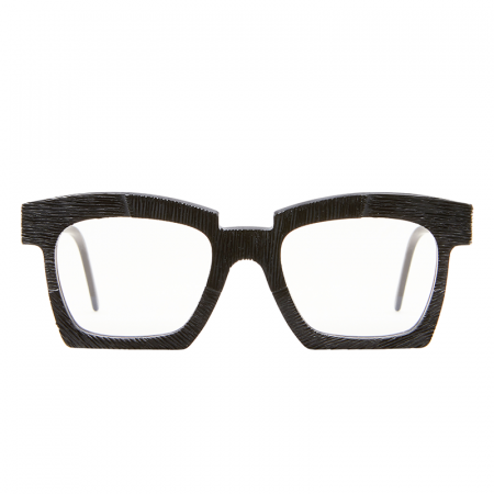 Branduri - Kuboraum K5 Black Matt SO