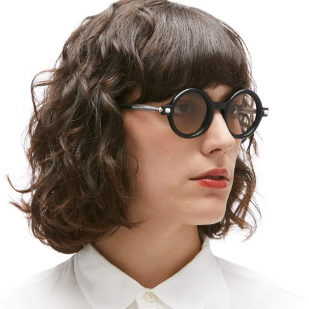 Branduri - Kuboraum P1 BlackShine GY Light Brown
