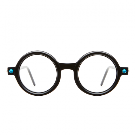 Branduri - Kuboraum P1 Black Matt S 47