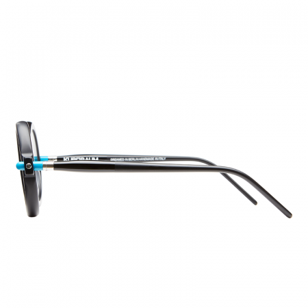 Kuboraum P1 Black Matt S 47 [2]