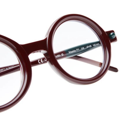 Kuboraum P1 DR Bordeaux [2]