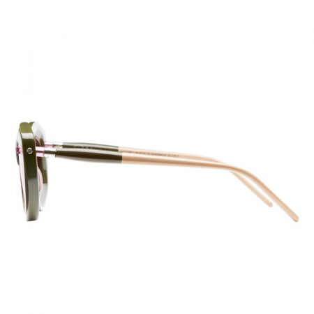 Kuboraum P16 Military Green Pink Sun [1]
