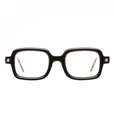 Branduri - Kuboraum P2 Black Matt Violet 50