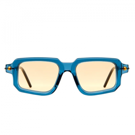 Kuboraum P23 BBY Petrol Blue Light Orange [2]