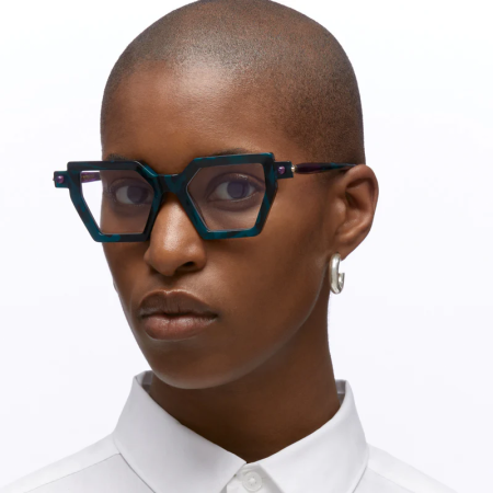 Femei - Kuboraum P26 50-18 Marble Green