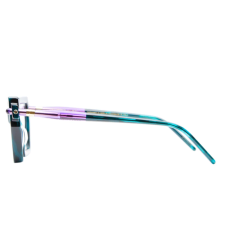 Kuboraum P26 50-18 Marble Green [3]