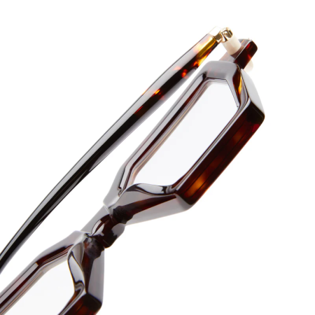 Kuboraum P26 Tortoise Black Shine [5]