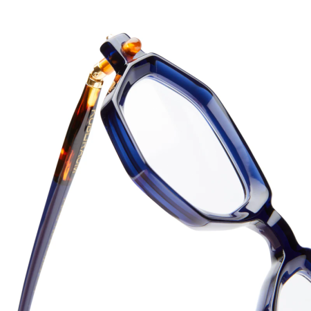 Kuboraum P27 BL Dark Blue [2]