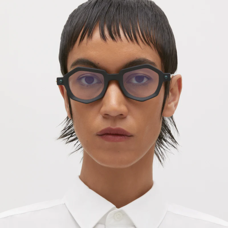 Ochelari de vedere - Kuboraum P27 Black Matt