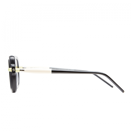 Kuboraum P4 Black Matt YW 50 [1]