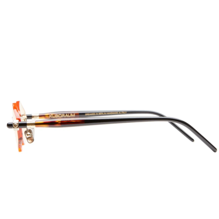 Kuboraum P60 Light Gold Tortoise [3]