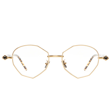 Kuboraum P71 Gold Dark Tortoise [4]