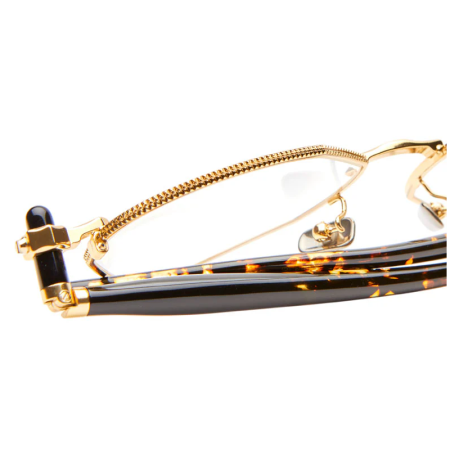 Kuboraum P71 Gold Dark Tortoise [2]