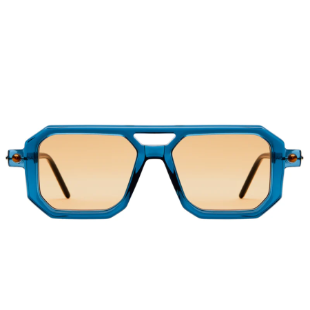 Kuboraum P8 Transparent Petrol Blue [1]