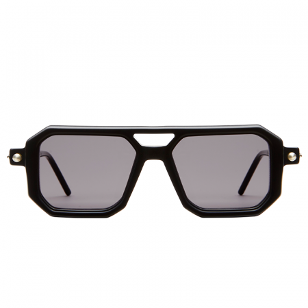Ultimele trenduri - Kuboraum P8 Black Matt Kaki 53 Sun