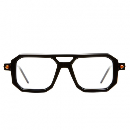 Branduri - Kuboraum P8 Black Shine Cream
