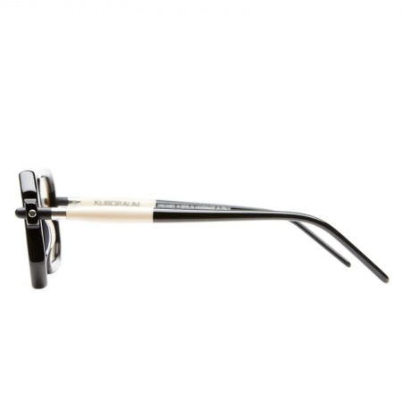Kuboraum P8 BYB Black Shine Brown Ivory [2]