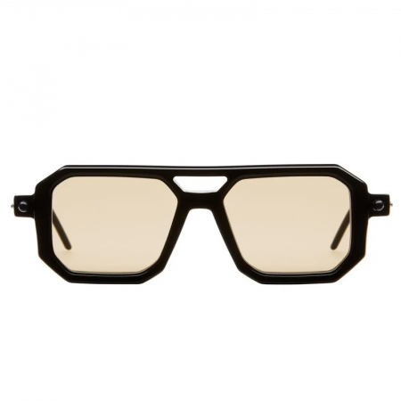 Kuboraum P8 BYB Black Shine Brown Ivory [4]