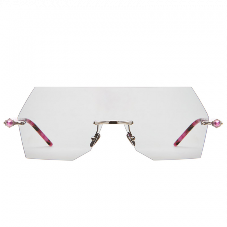Kuboraum P90 SI FX Cyclamen Havana Fuchsia [1]