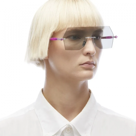 Branduri - Kuboraum P90 SI FX Cyclamen Havana Fuchsia