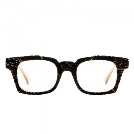 Femei - Kuboraum S3 Black Matt Leaf 50-22