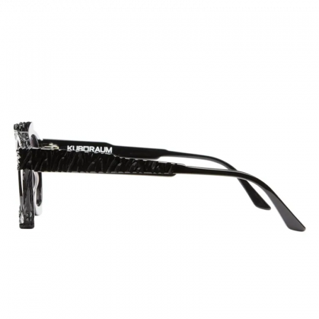 Kuboraum T71 Black Shine Grey [2]