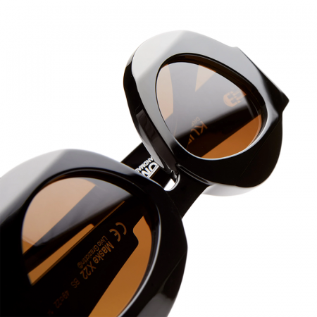 Kuboraum X22 BlackShine Brown Sun [2]
