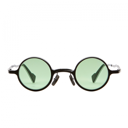 Branduri - Kuboraum Z17 Black Matt Green1 SUN