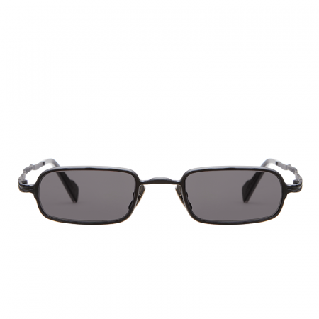 Ultimele trenduri - Kuboraum Z18 Black Matt 2Grey Sun