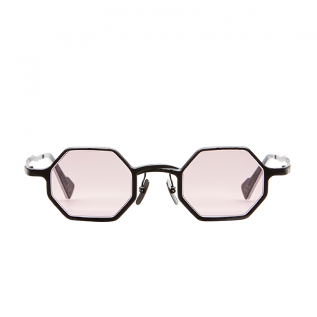 Ultimele trenduri - Kuboraum Z19 Black Matt Pink1 Sun