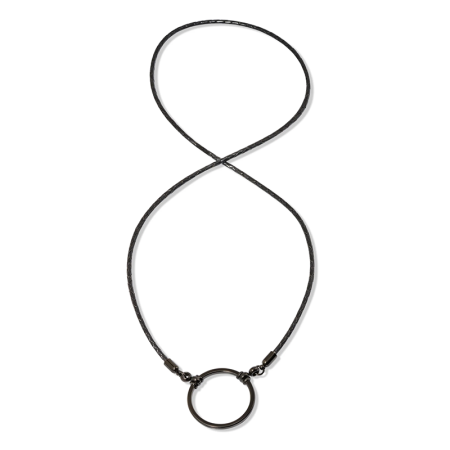 La Loop The Morgan 587 Long Black Gunmetal [1]