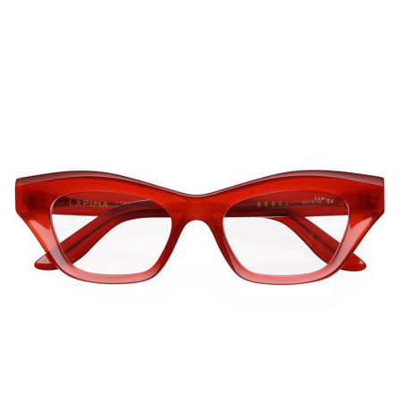 Ochelari de vedere - Lapima Bebel Red