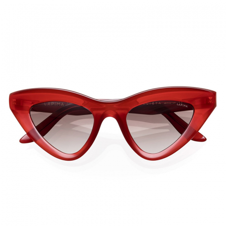 Ultimele trenduri - Lapima Julieta Red Gradient Sun