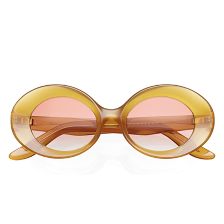 Retro-chic - Lapima Madalena Golden Amber Sun