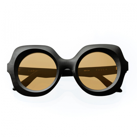Branduri - Lapima Paula Natural Black Vintage