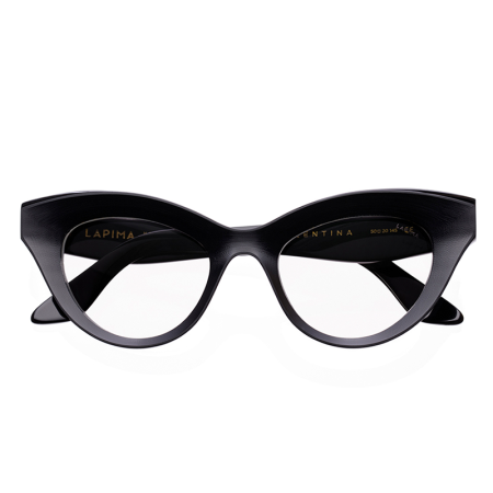 Retro-chic - Lapima Valentina Natural Black