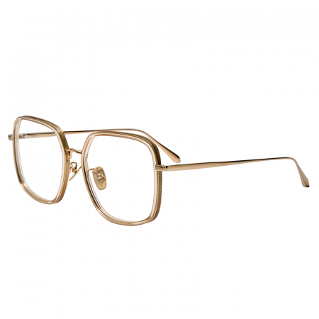 Linda Farrow Alicia LFL1581 C2 Gold [1]