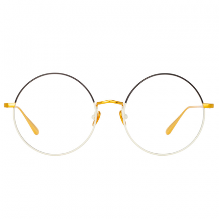 Branduri - Linda Farrow Bea LFL1333 Black and Gold