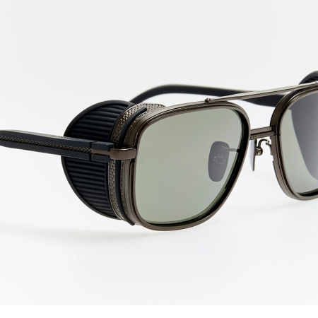 Linda Farrow Boyd LFL1630 C4 Matt Black Nickel [6]