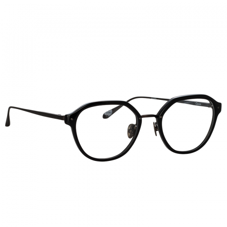 Linda Farrow Cacao LFL1273 C6 Black [2]
